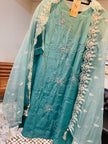 Velvet Dawn Kurta Set