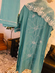 Velvet Dawn Kurta Set