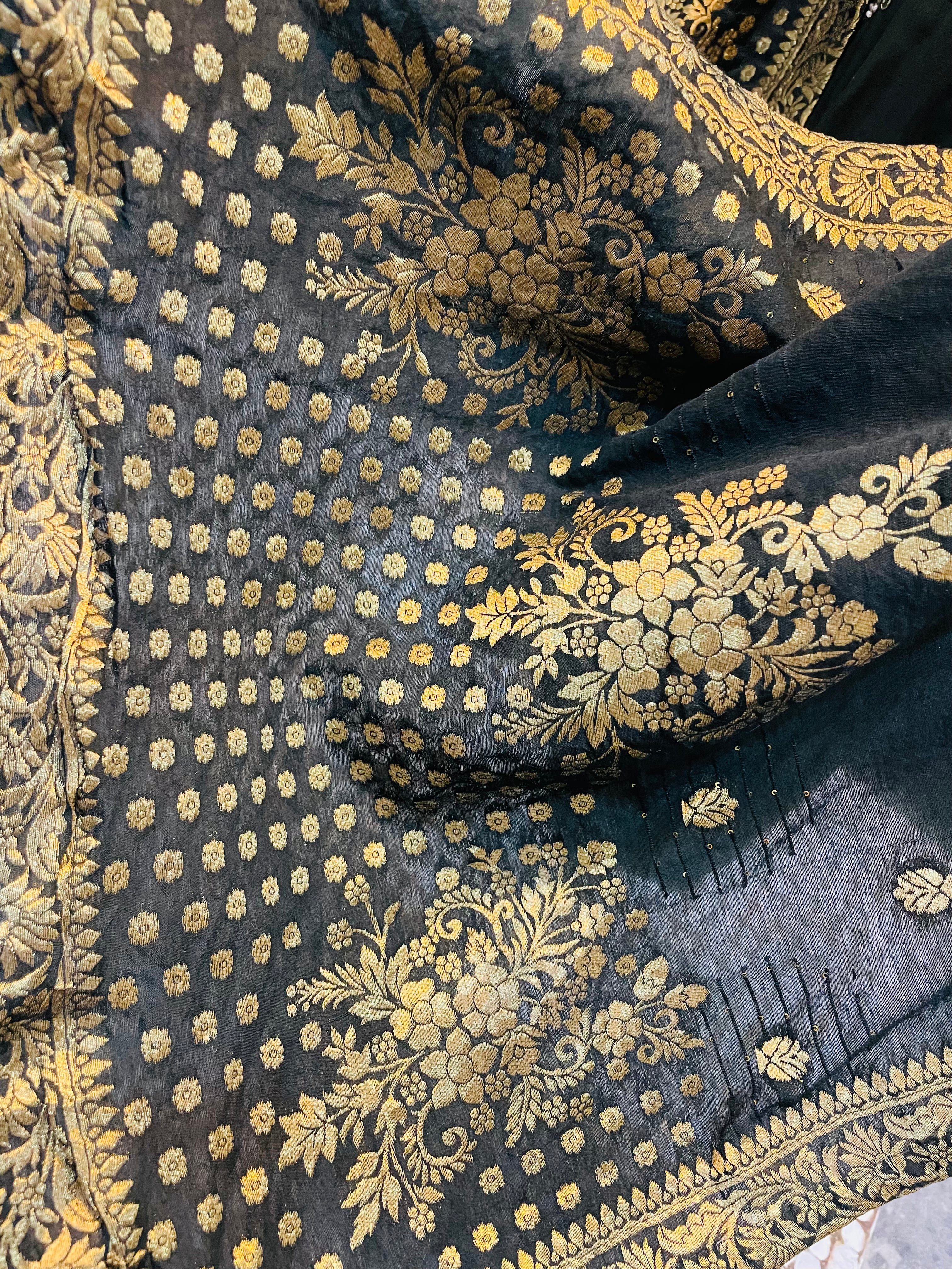 Jasmine Drift Kurta Set