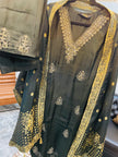 Jasmine Drift Kurta Set