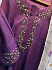 Linen Luxe Kurta Set