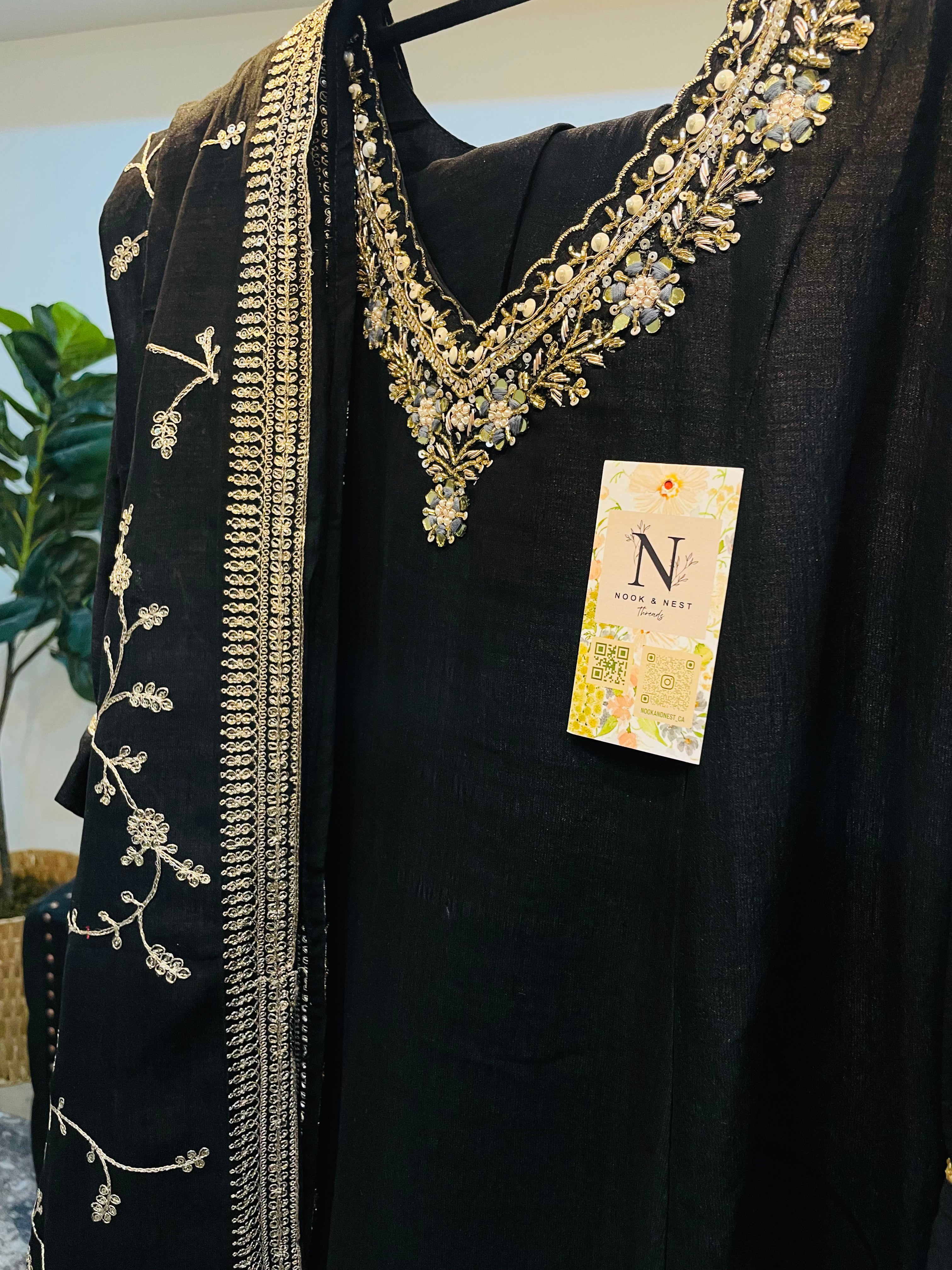 Celestial Charm Kurta Set