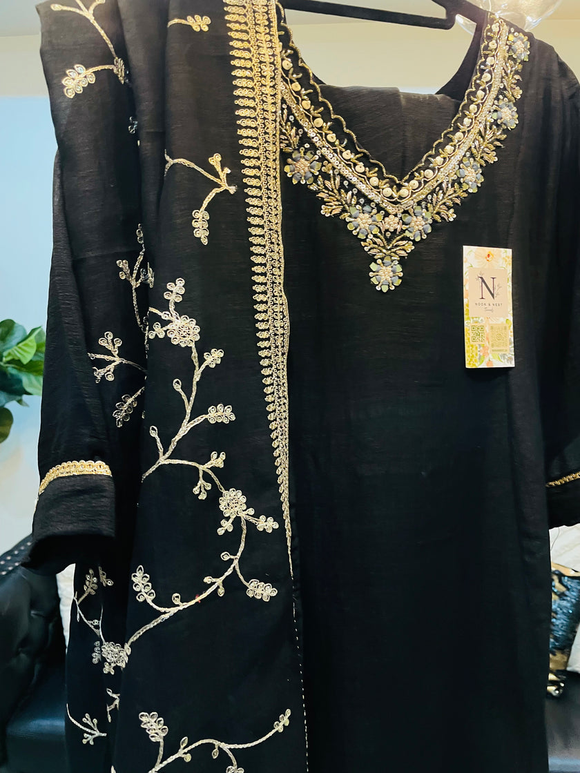 Celestial Charm Kurta Set