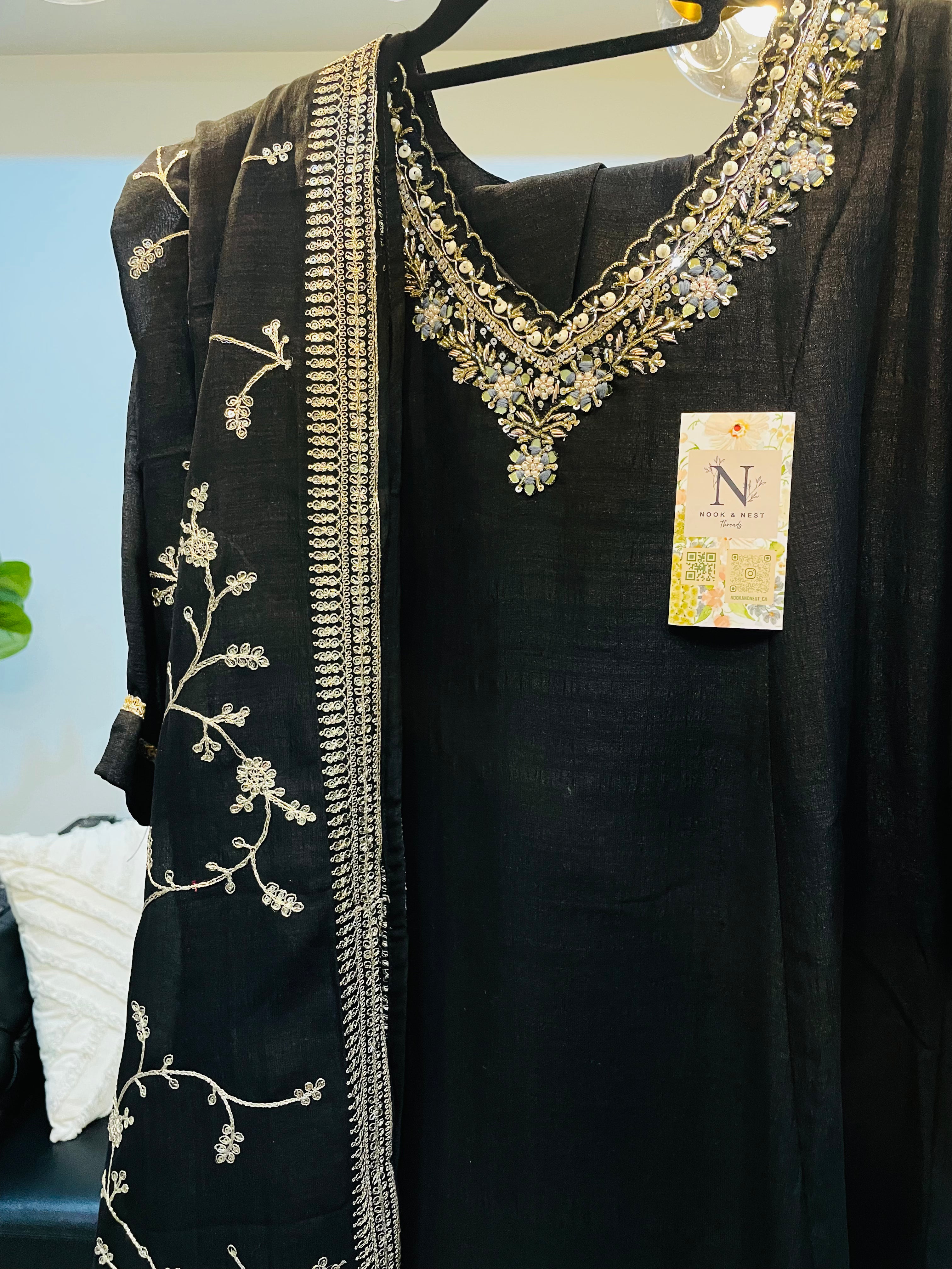 Celestial Charm Kurta Set