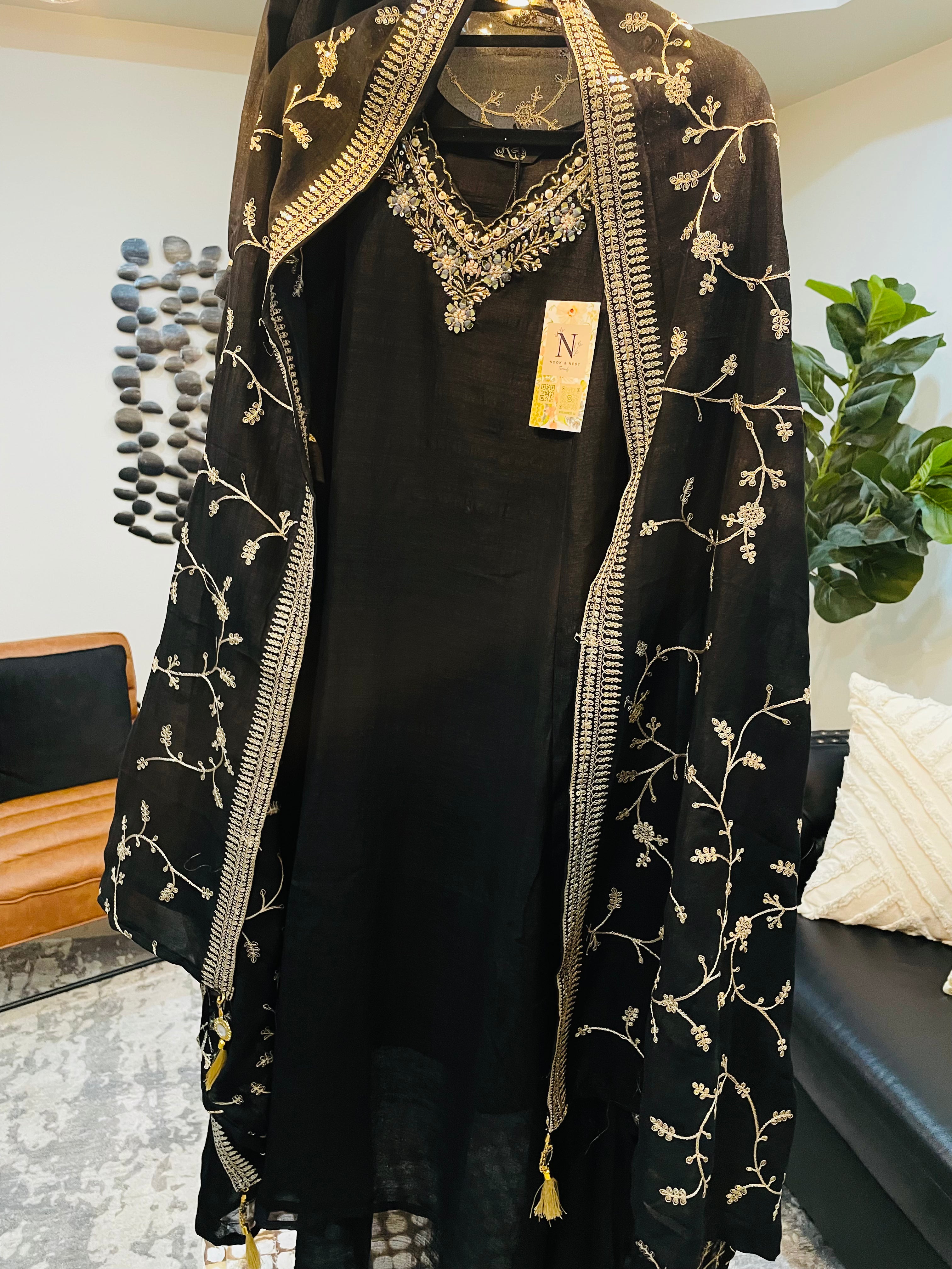 Celestial Charm Kurta Set